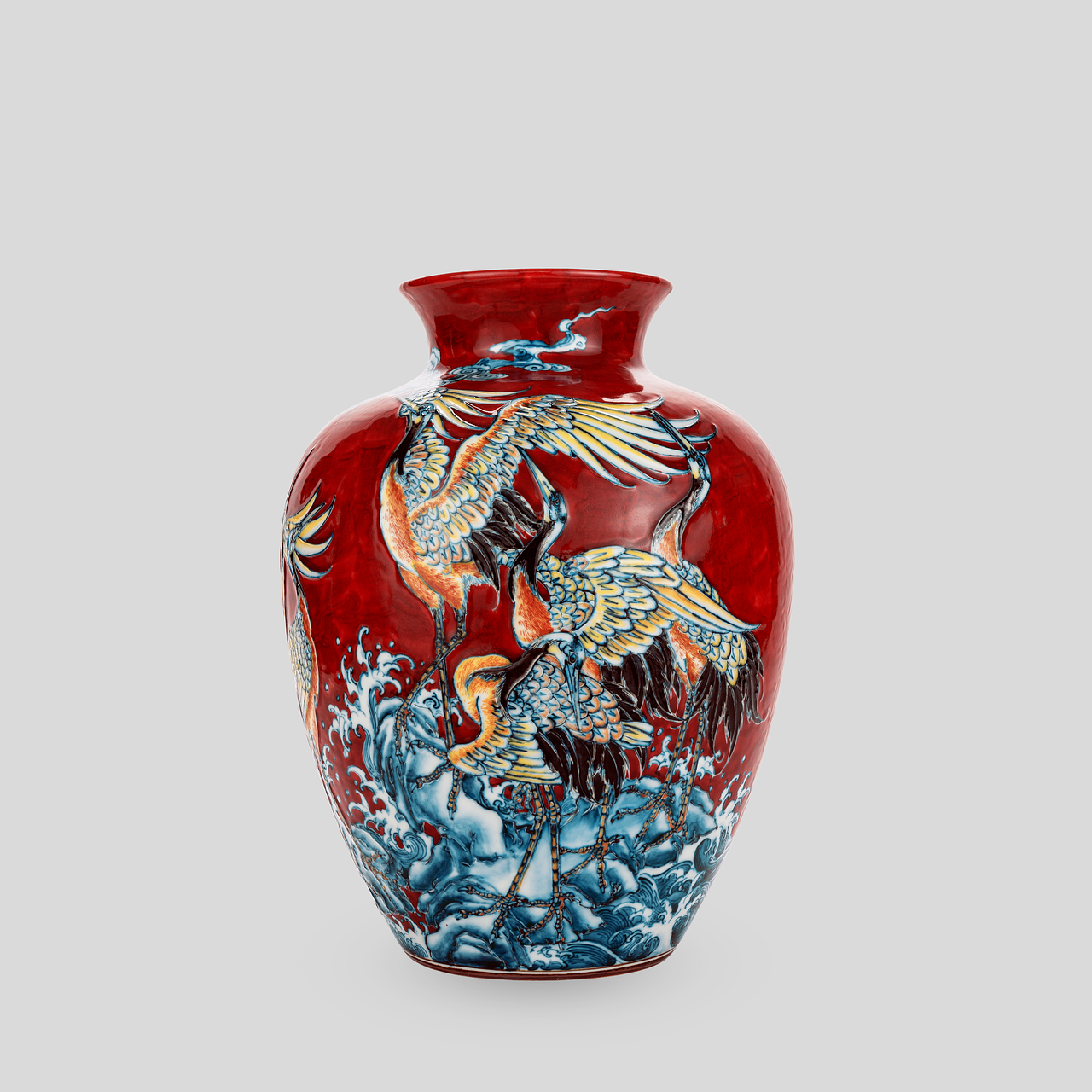 Fusion of Traditional and Contemporary Ceramics and Pottery
